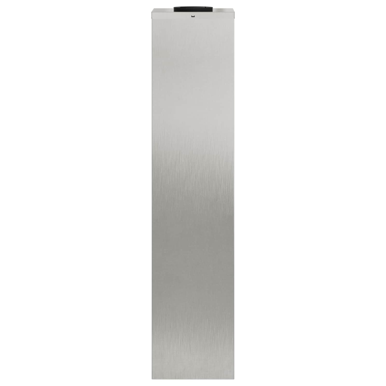 Solarna LED svjetiljka za stazu 2 pcs Srebrno Nehrđajući čelik