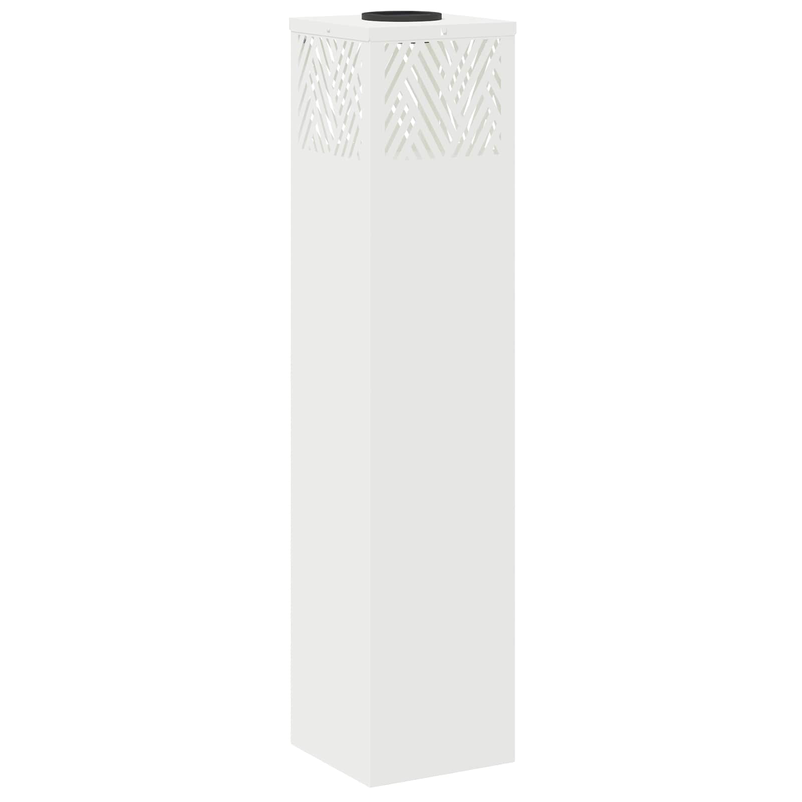 Solarna LED svjetlost za stazu 2 pcs Bijelo