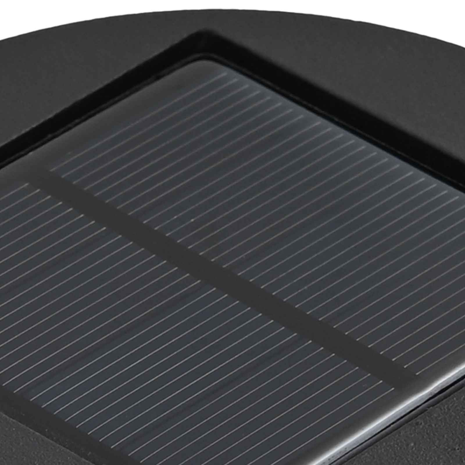 Solarna LED svjetlost za stazu 2 pcs Maslinasto zelena