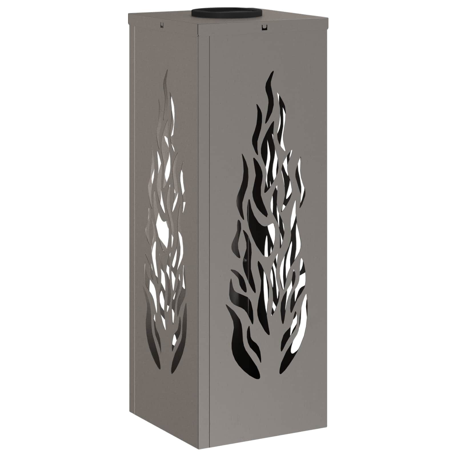 Solarna LED svjetlost za stazu 2 pcs Bronzana