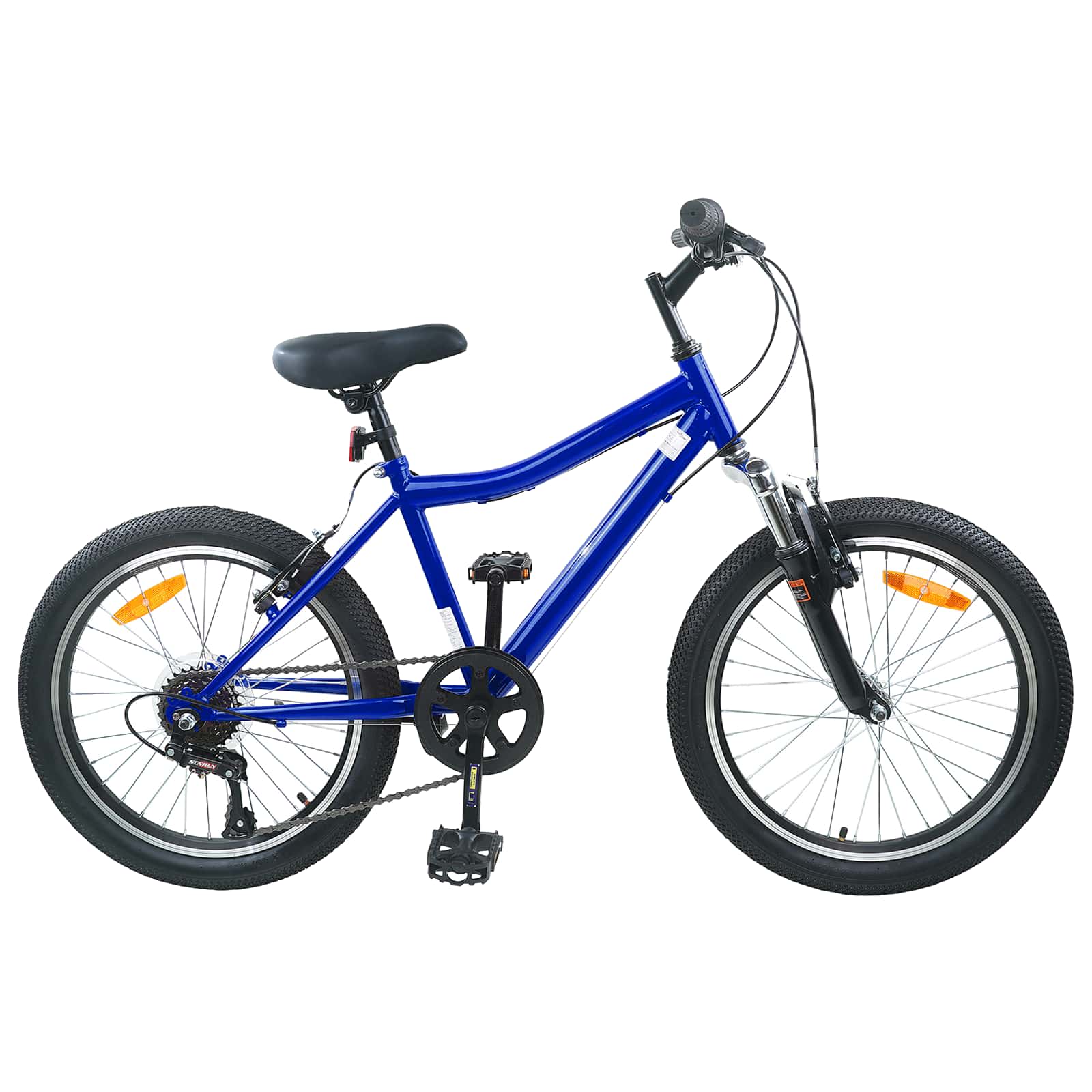 Dječji Bicikl 24 Inča 6-Speed za djecu od 8 do 12 godina