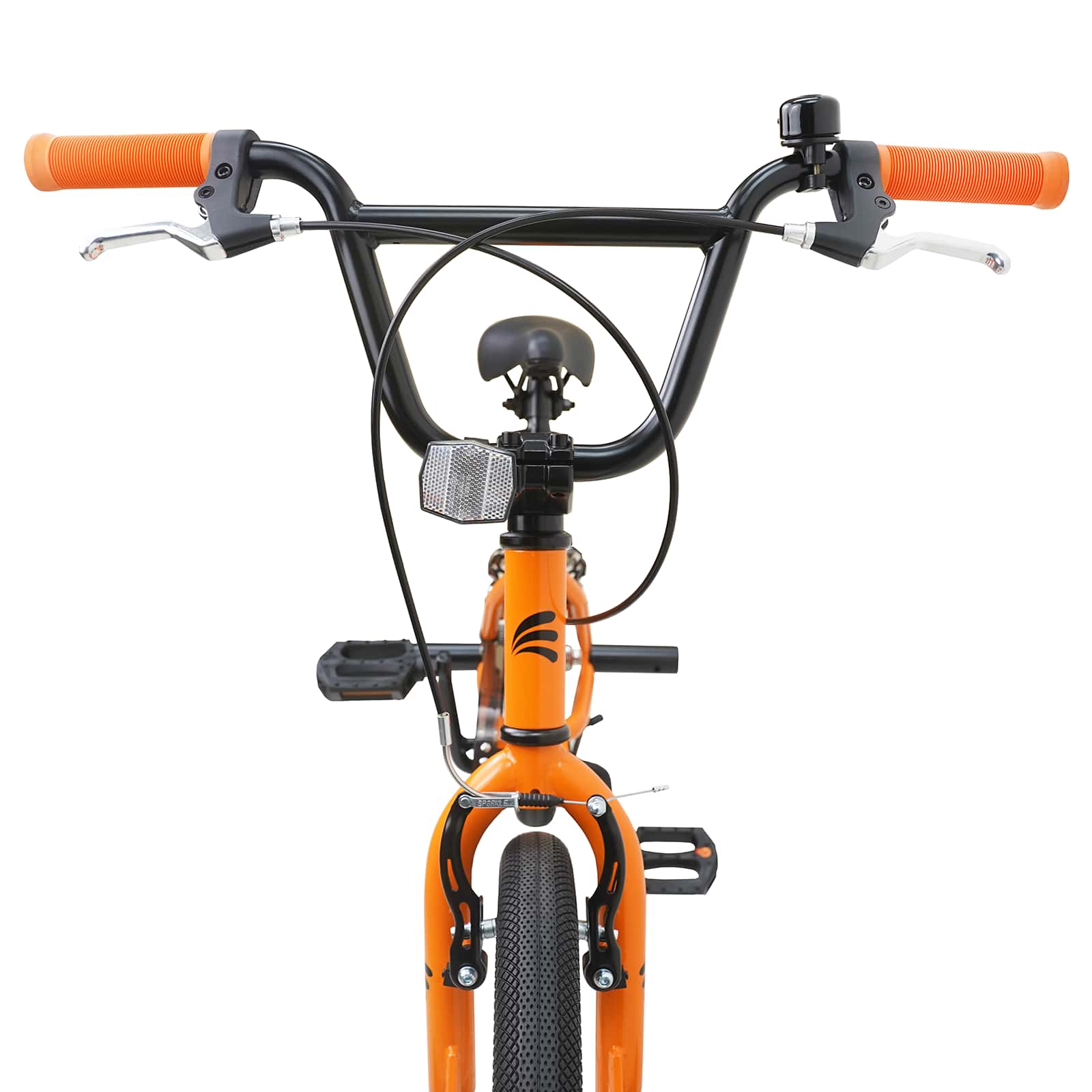 BMX Bicikl 16 Inča za 5-8 godina Narančasta