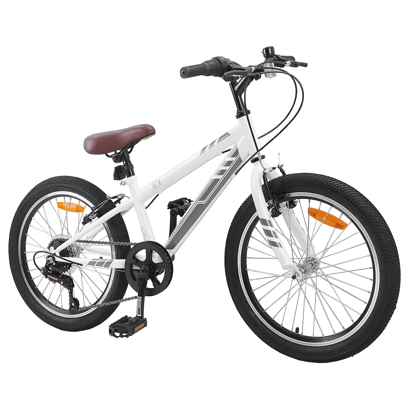 Planinski Bicikl 24 Inča 6-Speed