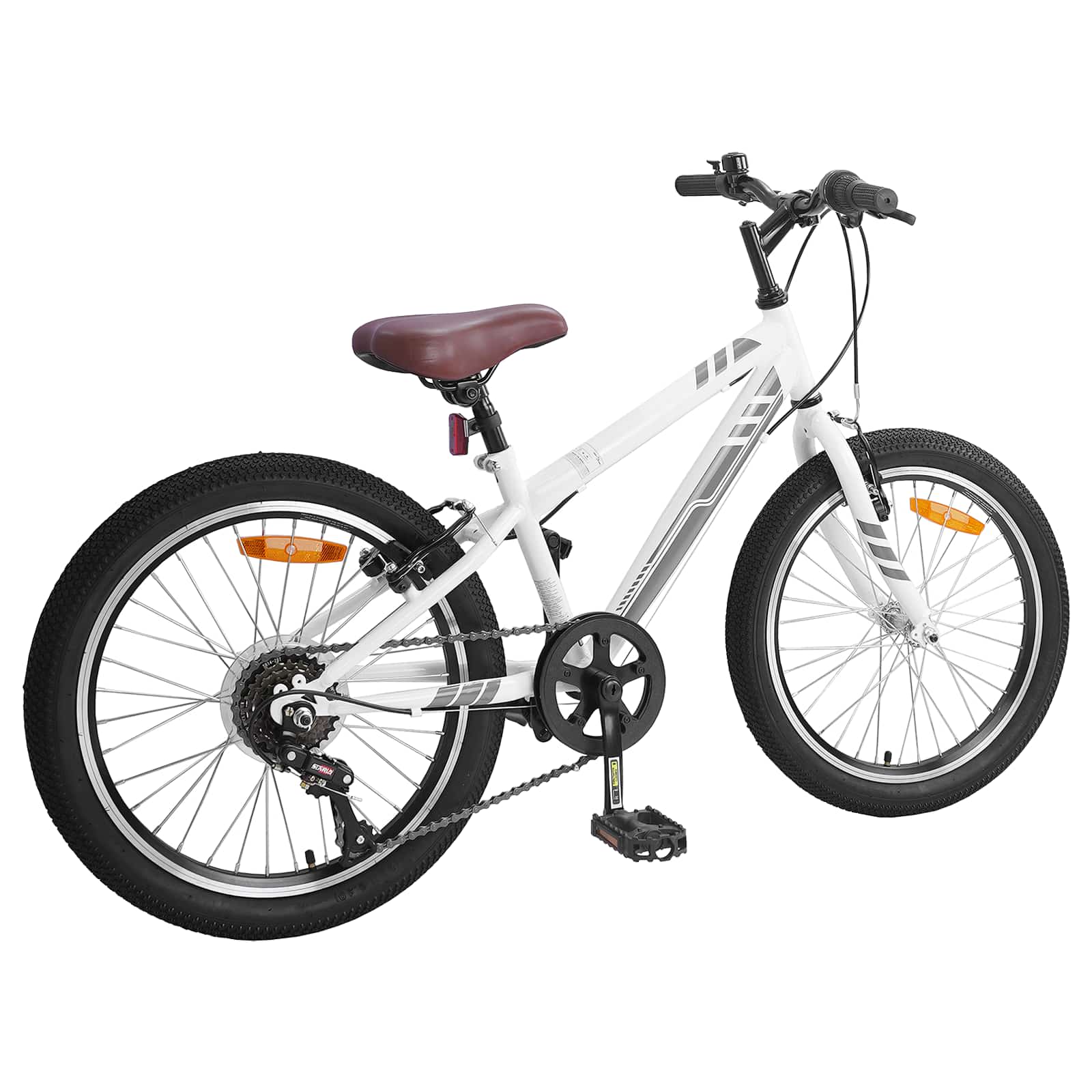 Planinski Bicikl 24 Inča 6-Speed
