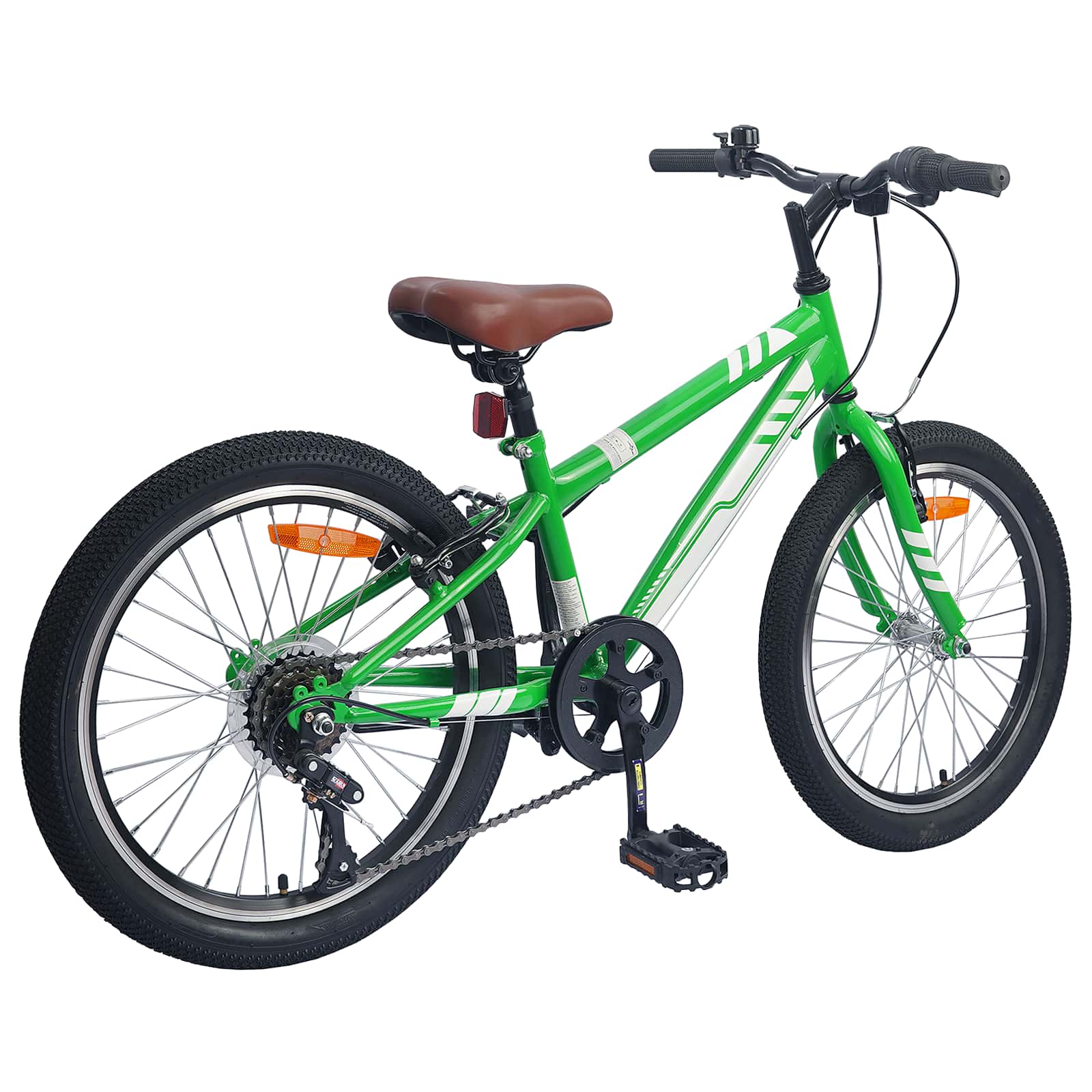 Planinski Bicikl 24 Inča 6-Speed za djecu od 8 do 12 godina