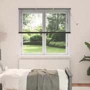Venecijanska roleta Srebrno Siva 150 x 160 cm PVC