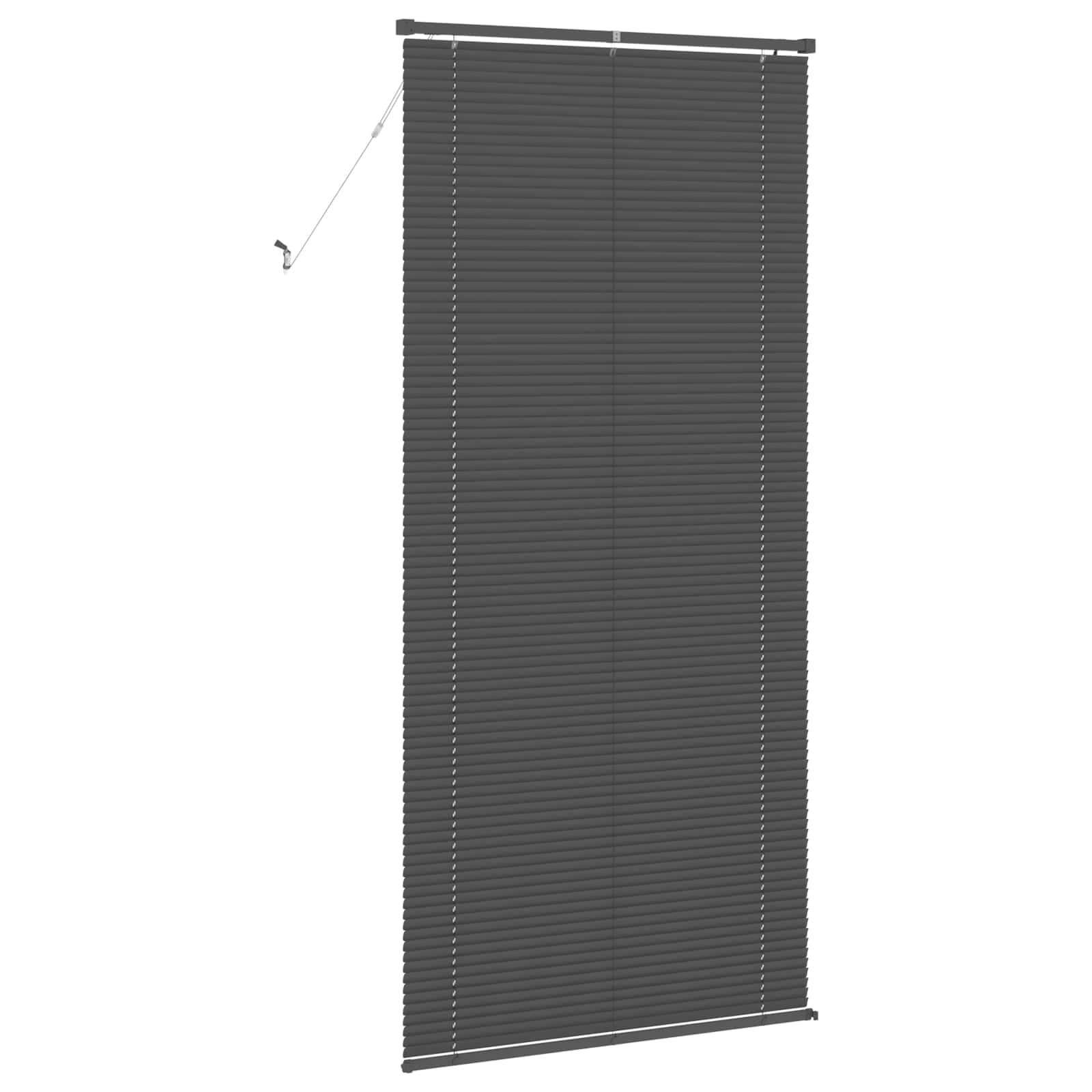 Venecijanska roleta Srebrno Siva 213 x 100 cm PVC
