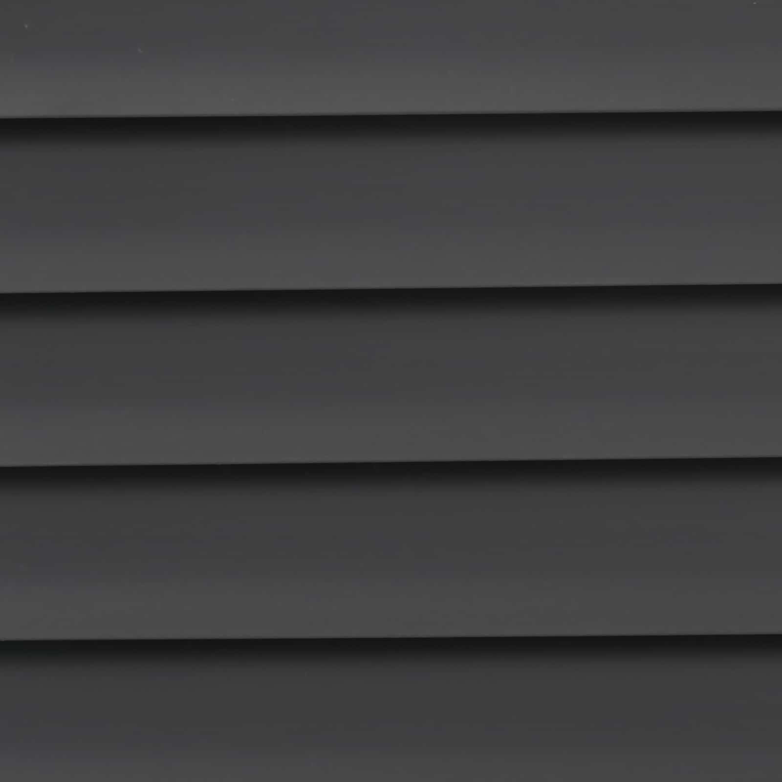 Venecijanska roleta Srebrno Siva 213 x 140 cm PVC