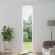 Venecijanska roleta Bijeli 213 x 60 cm PVC