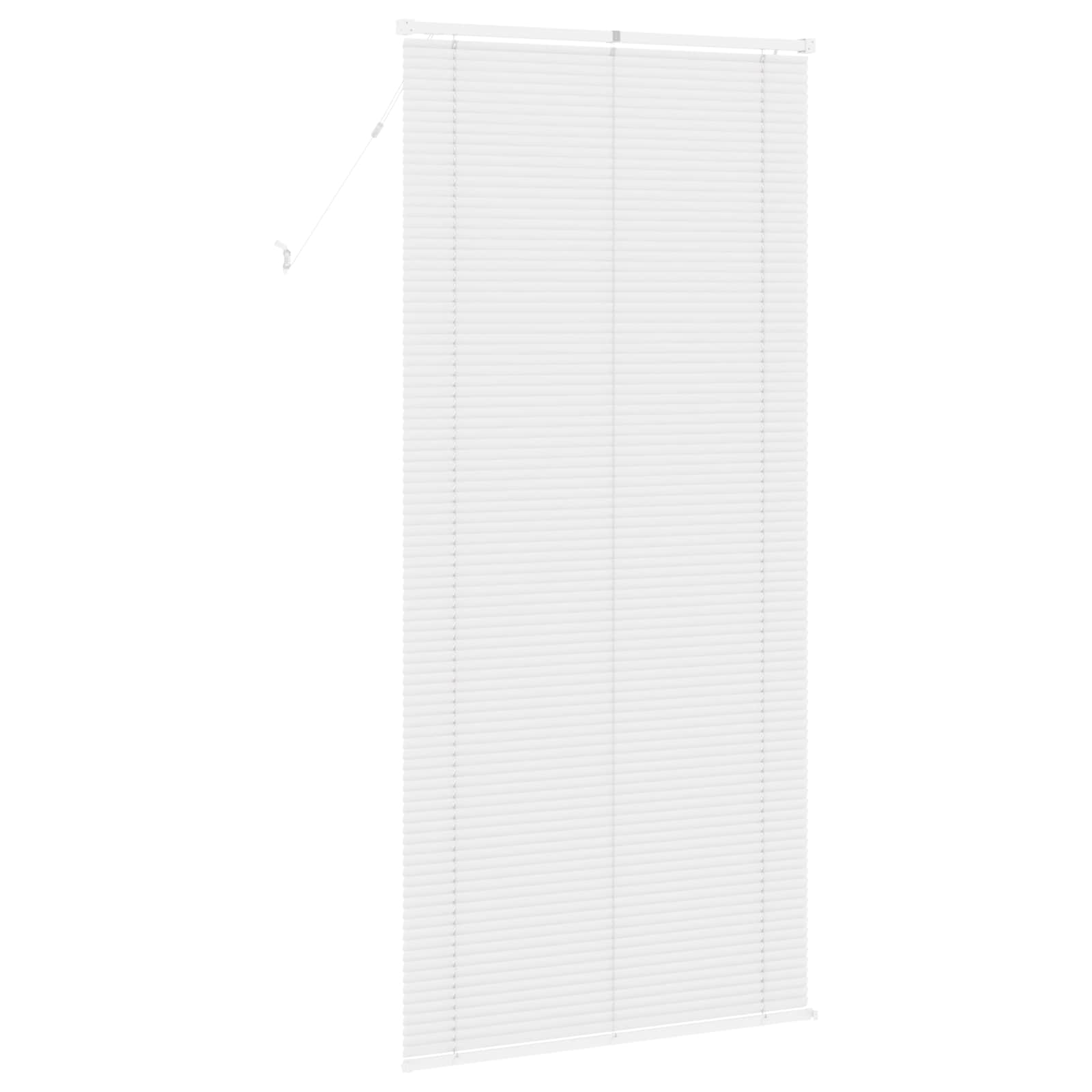 Venecijanska roleta Bijeli 213 x 90 cm PVC