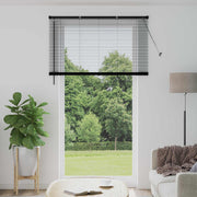 Venecijanska roleta Crna 213 x 160 cm PVC