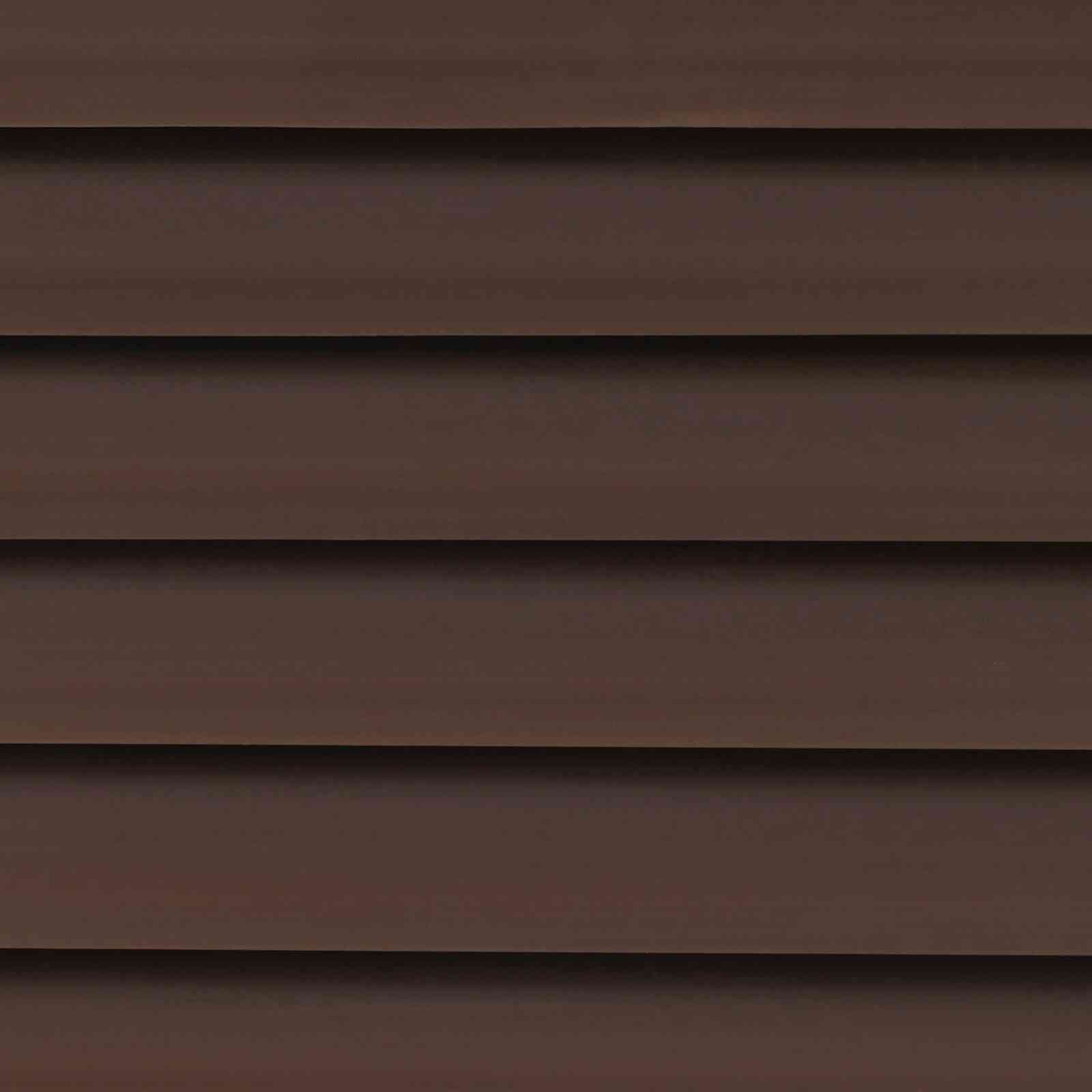 Venecijanska roleta Tamno smeđa s uzorkom 213 x 130 cm PVC