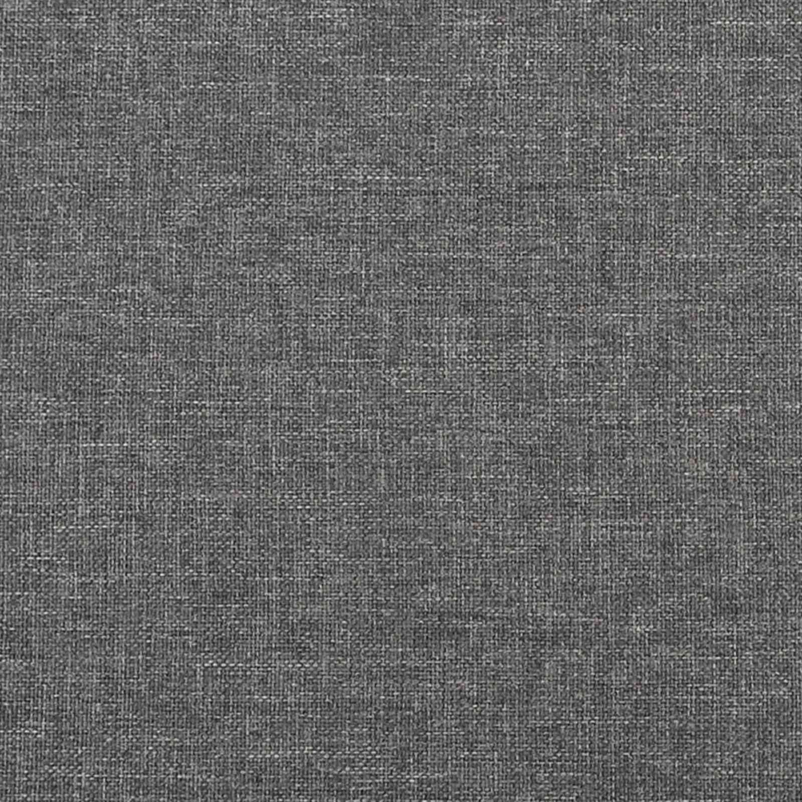 Zidna uzglavlja 12 pcs Svijetlo siva 60 x 15 cm tkanina