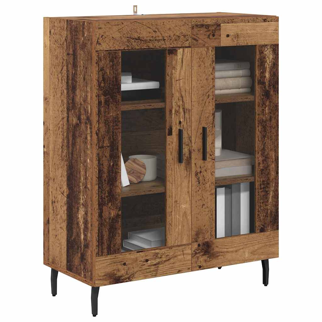 Kreveta Staro drvo 69,5 x 34 x 90 cm Konstruirano drvo