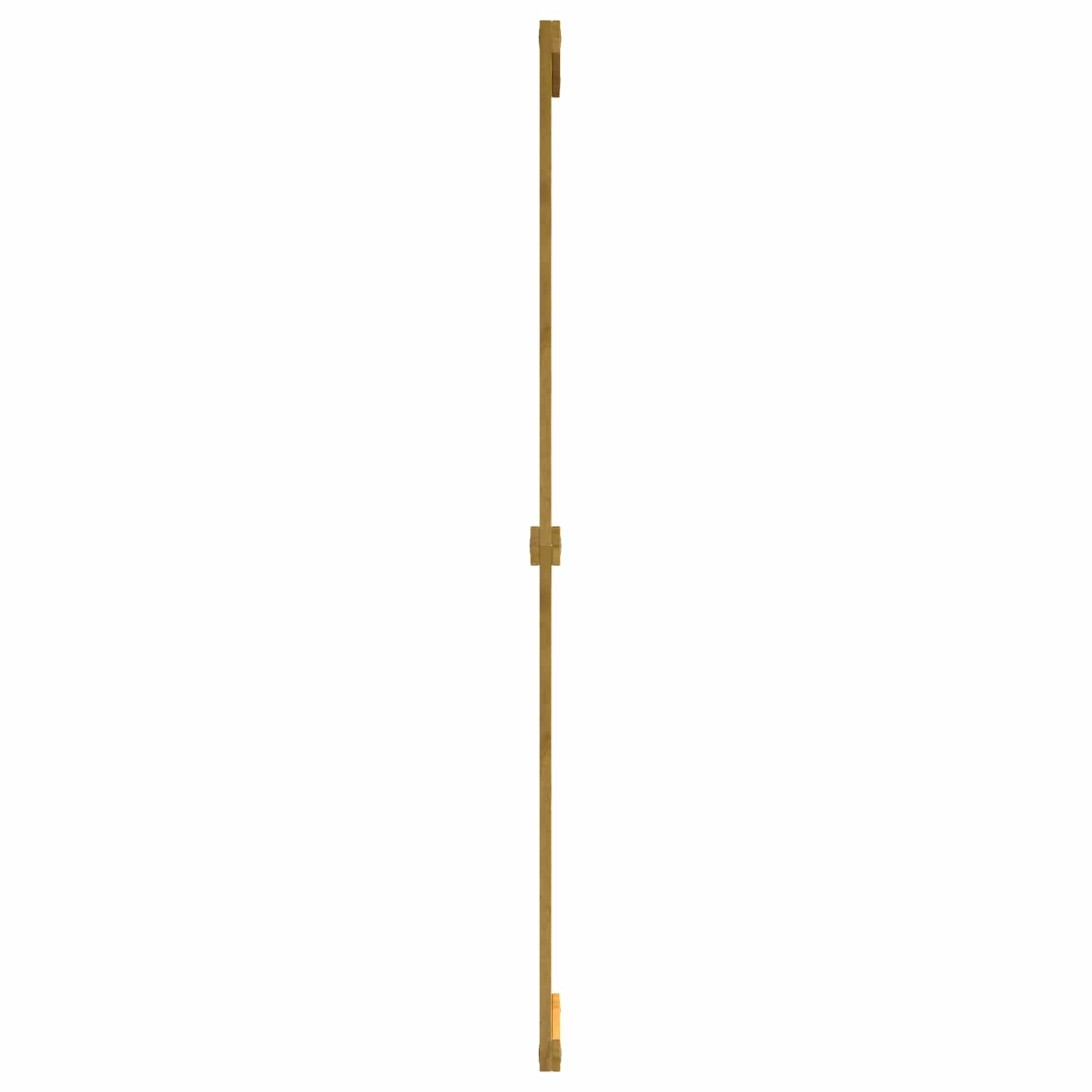 Vrata staje Corona Medeno Smeđa 80 x 210 cm Masivna borovina