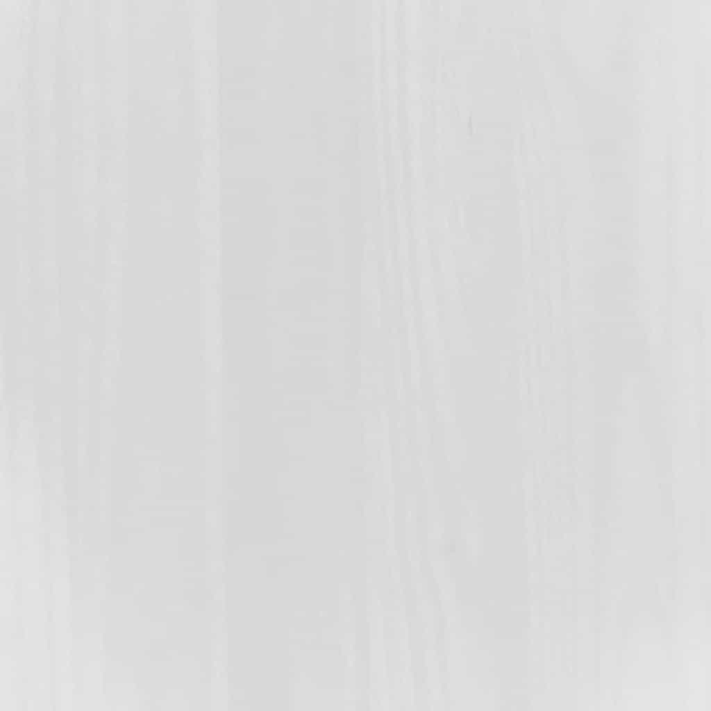 Kreveta Corona Bijelo 100 x 48,5 x 179 cm Čvrsto borovo drvo