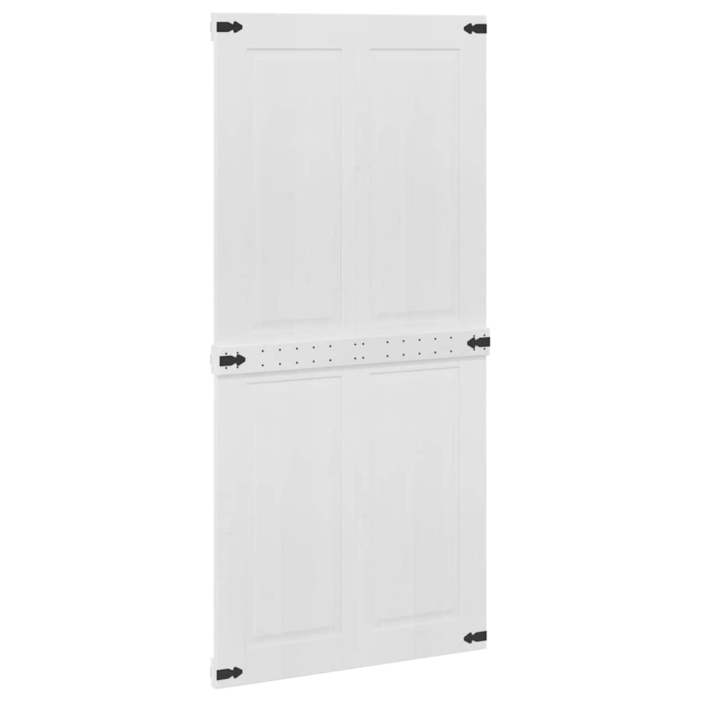 Vrata staje Corona 100 x 210 cm Masivna borovina