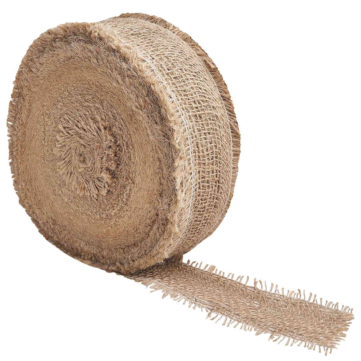 Jutena rola 5 x 5000 cm Prirodna