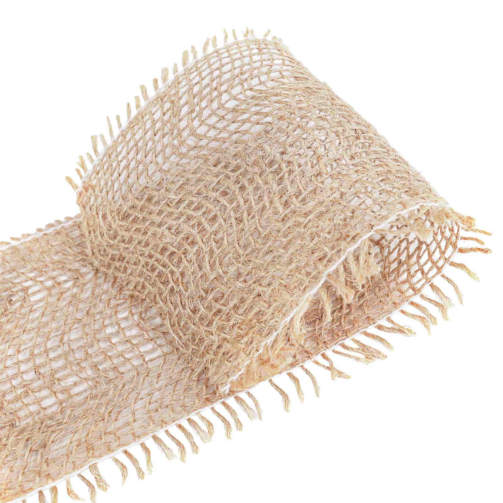 Jutena rola 10 x 1000 cm Prirodna