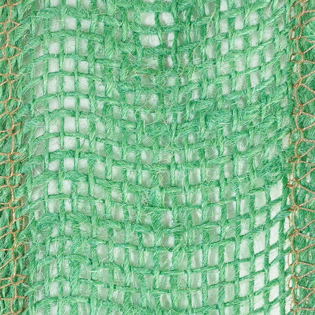 Jutena rola 5 x 1000 cm Zelena