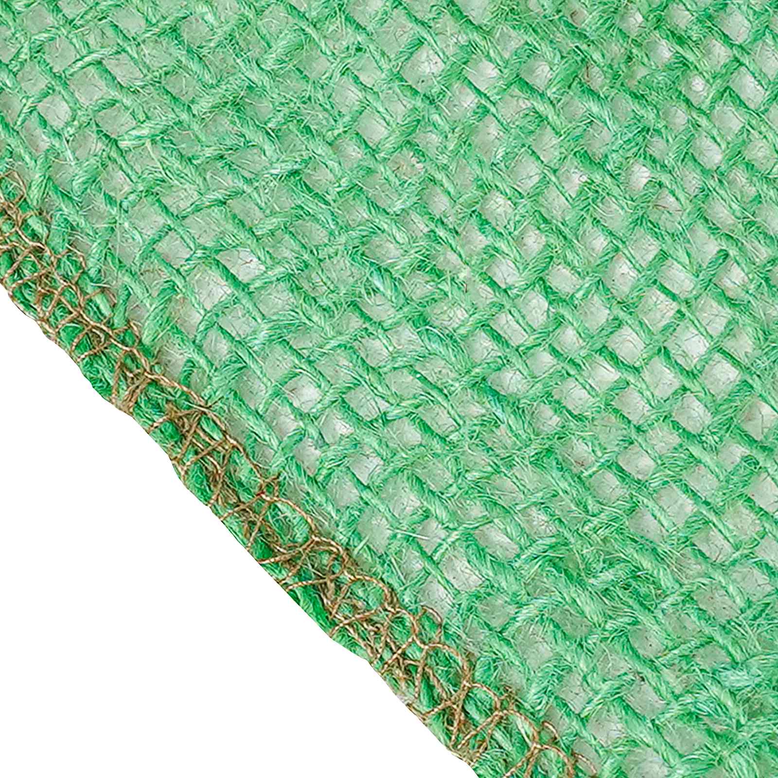Jutena rola 10 x 2500 cm Zelena