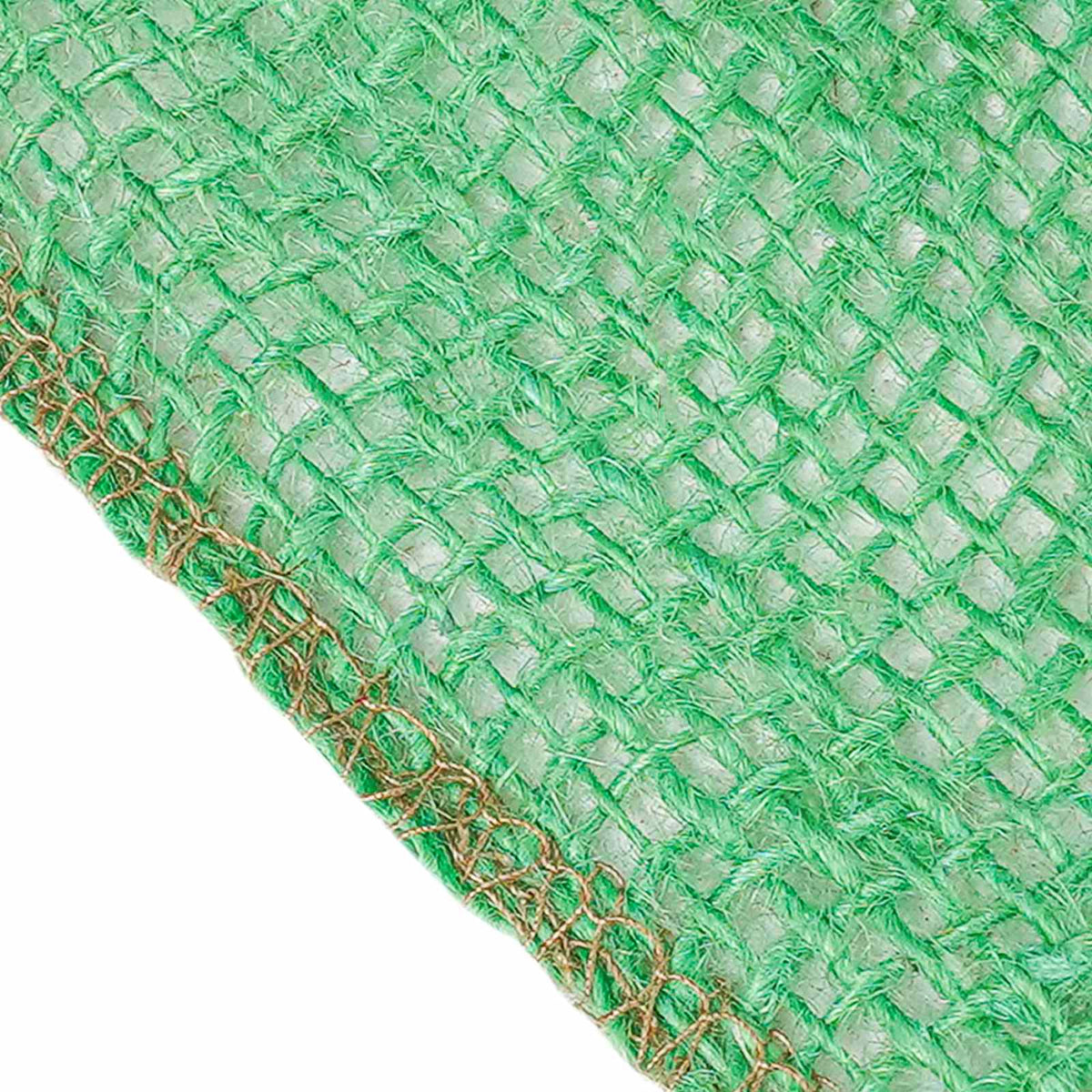 Jutena rola 25 x 1500 cm Zelena