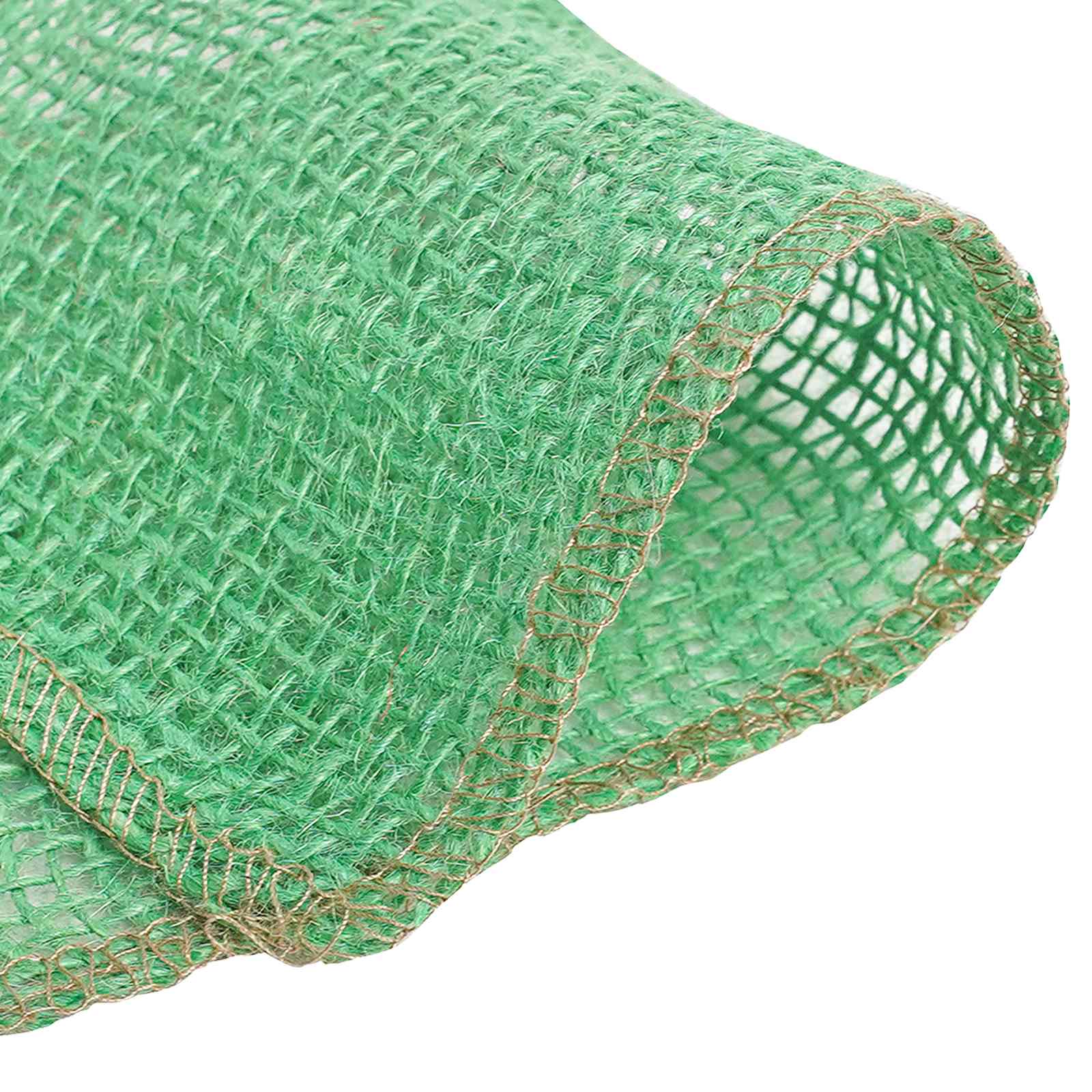 Jutena rola 25 x 2500 cm Zelena