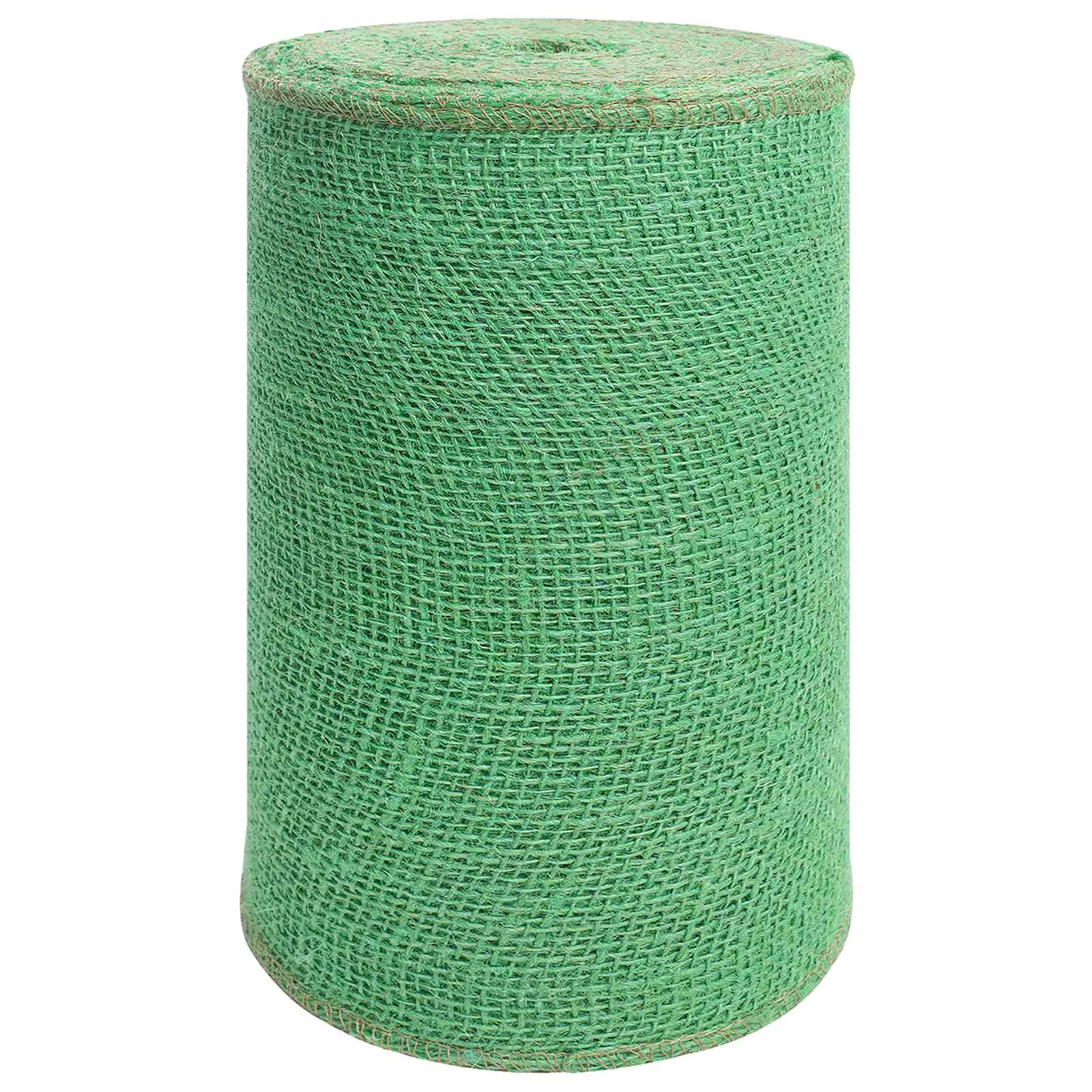 Jutena rola 25 x 2500 cm Zelena