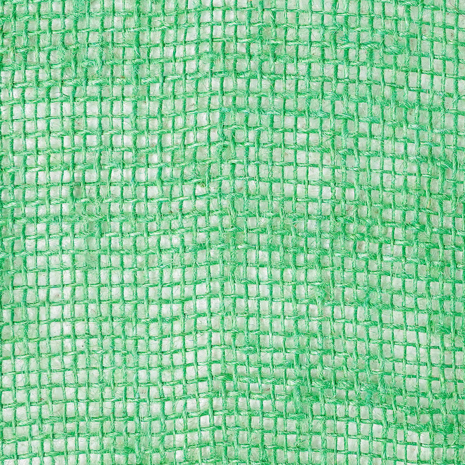 Jutena rola 25 x 2500 cm Zelena