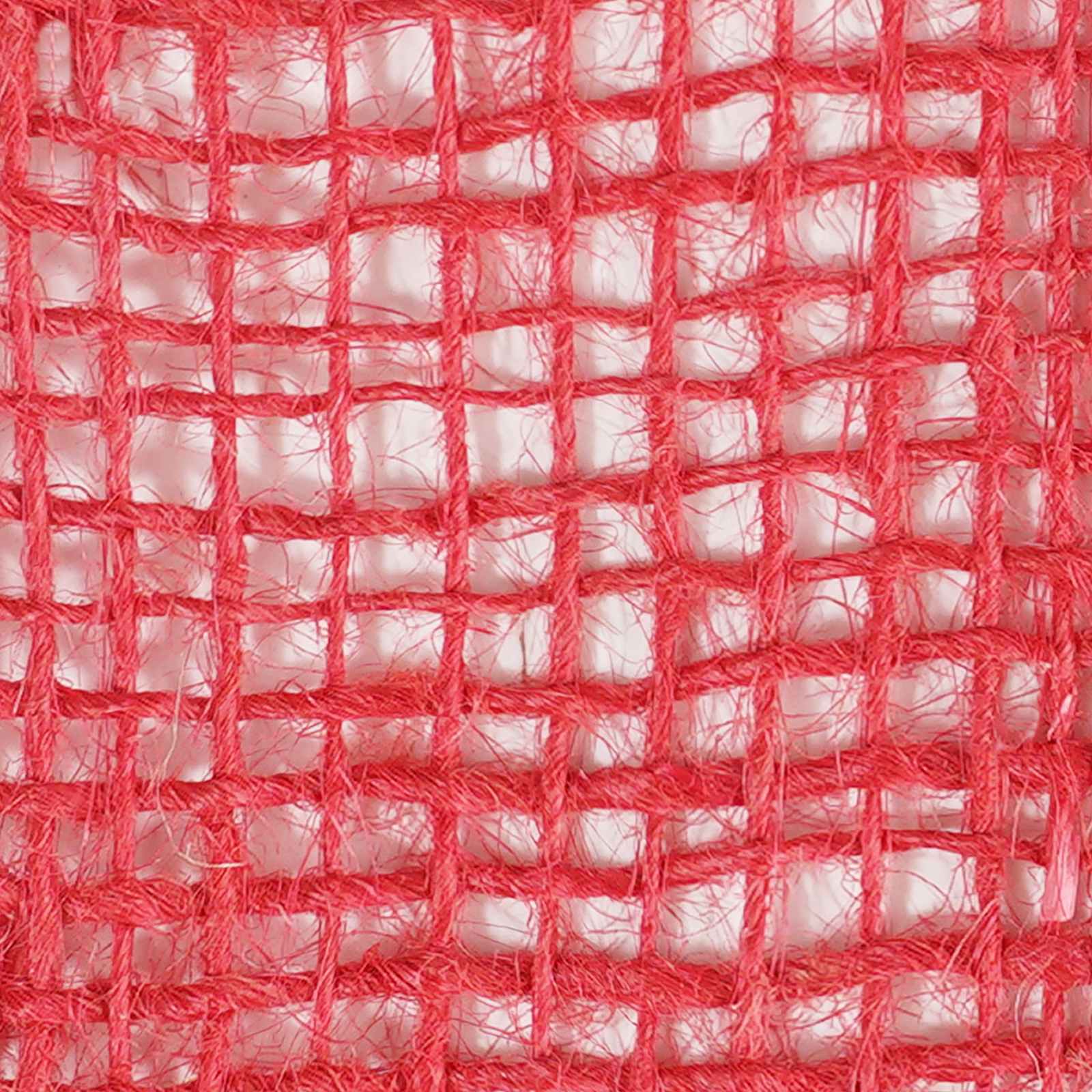 Jutena rola 5 x 2500 cm Crvena