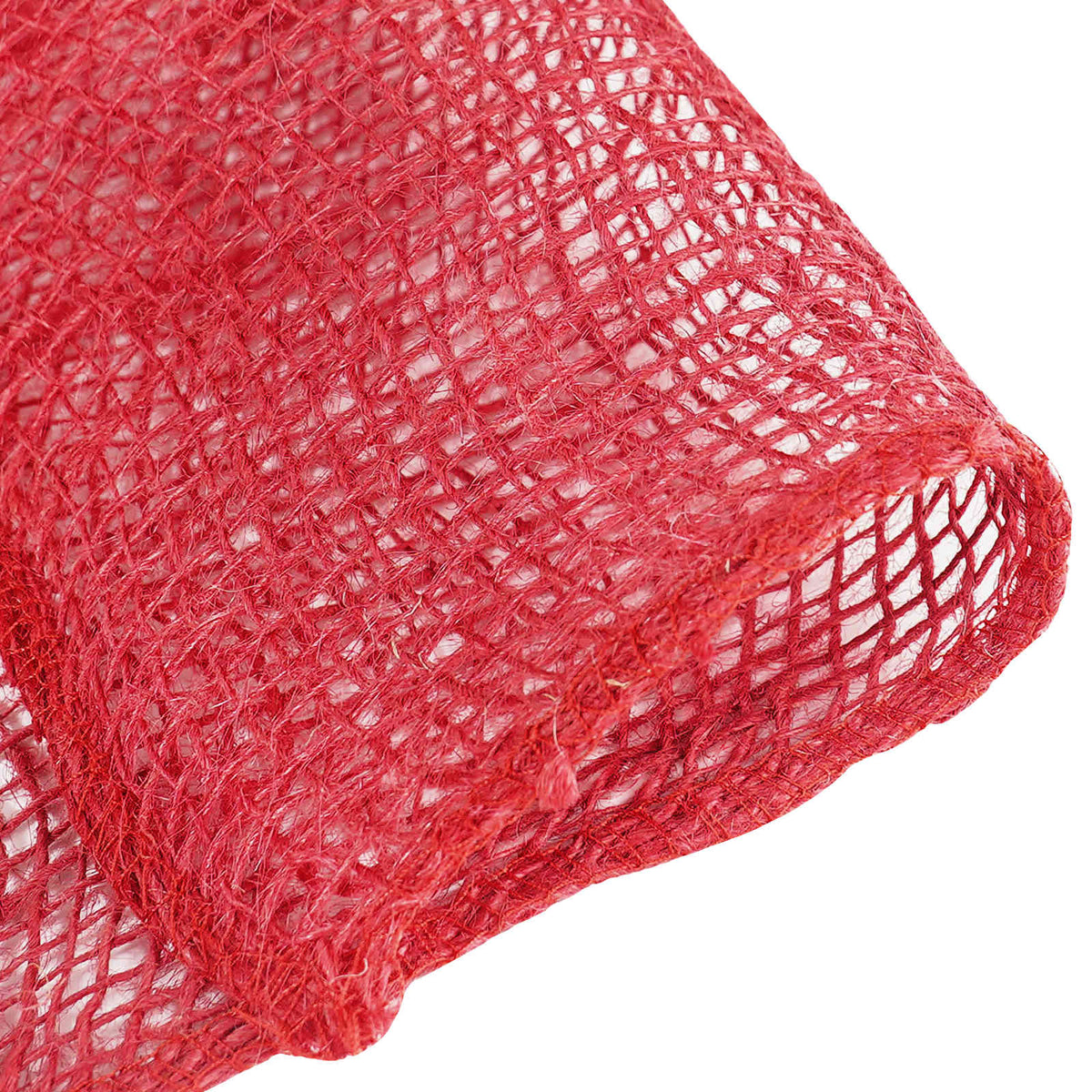 Jutena rola 25 x 5000 cm Crvena