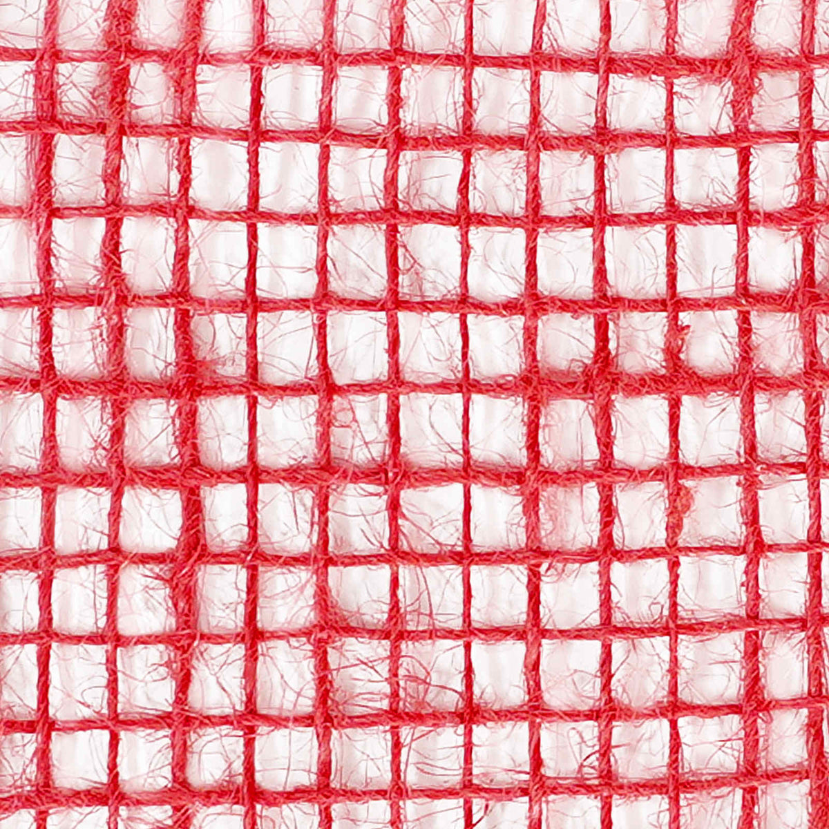 Jutena rola 25 x 5000 cm Crvena