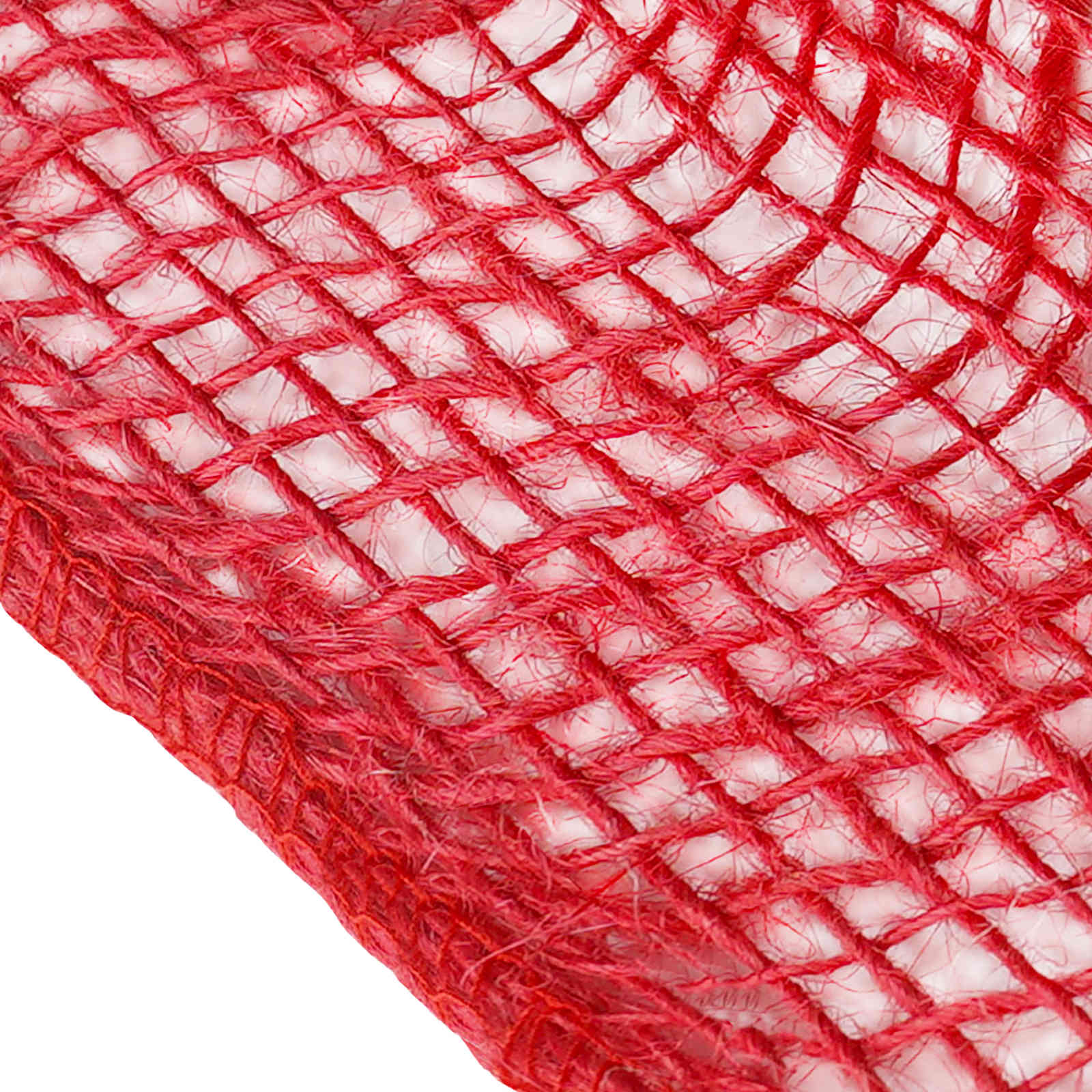 Jutena rola 50 x 5000 cm Crvena