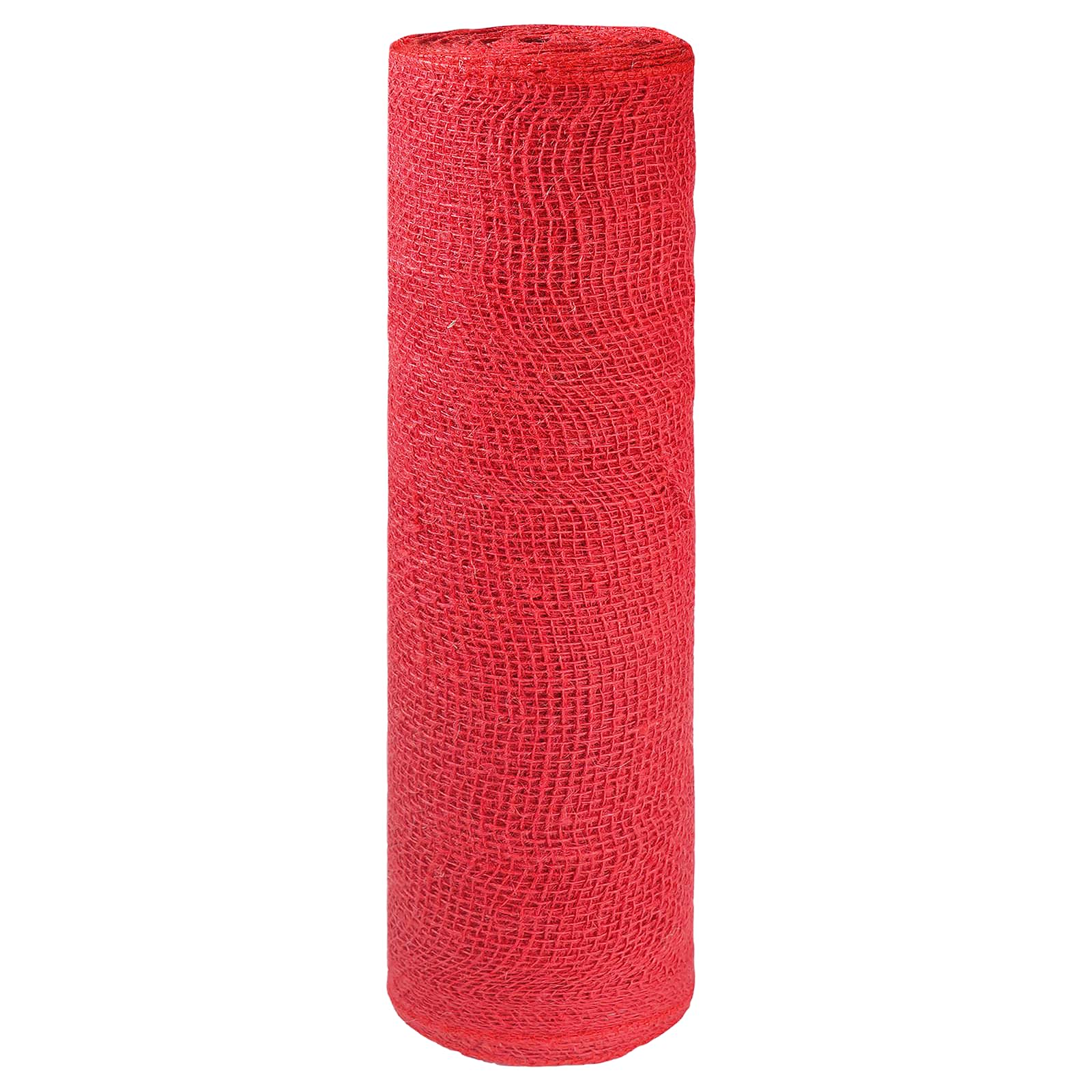 Jutena rola 50 x 5000 cm Crvena