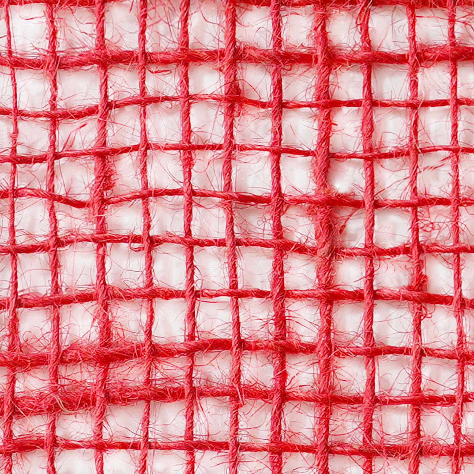 Jutena rola 50 x 5000 cm Crvena