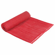 Jutena rola 160 x 2500 cm Crvena