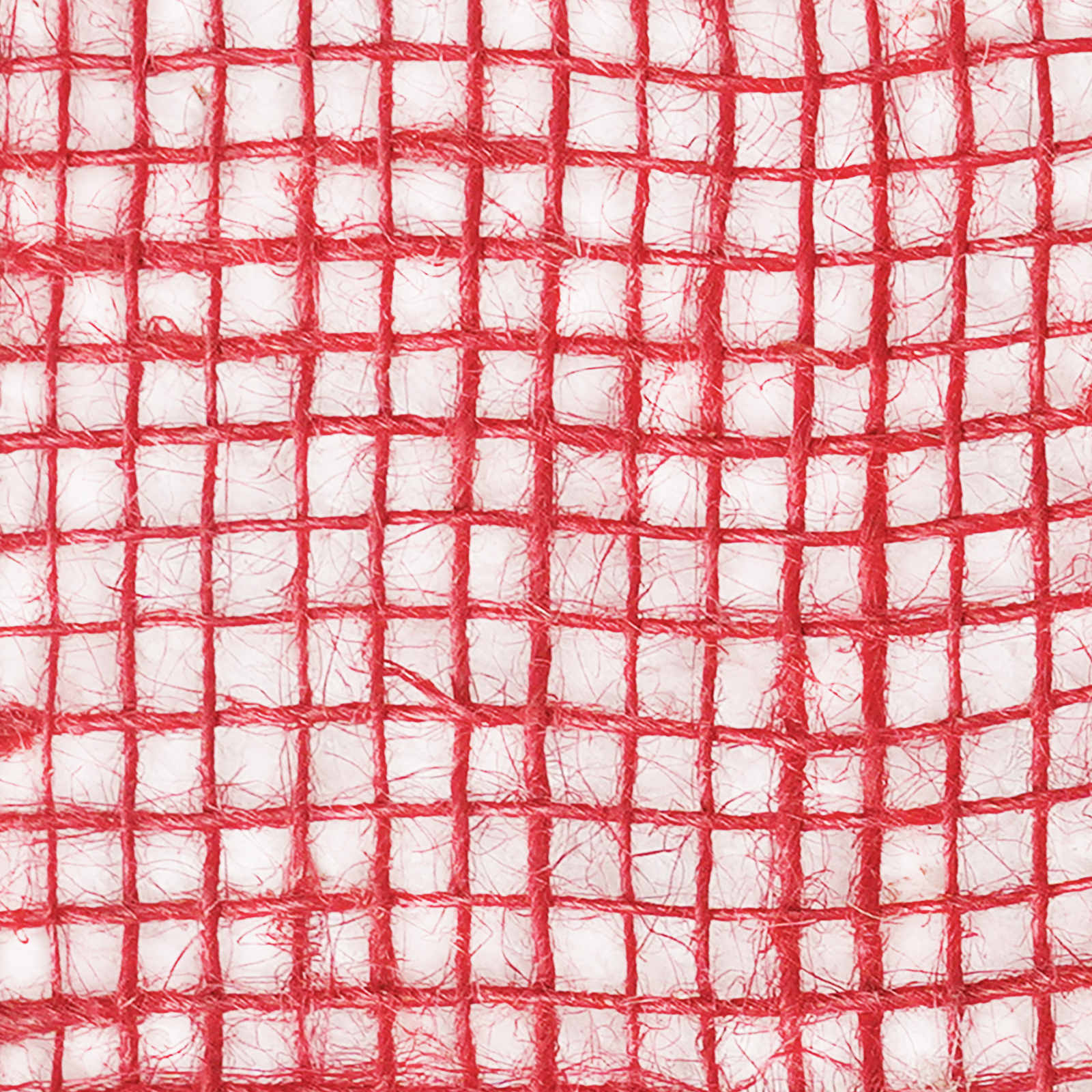 Jutena rola 160 x 2500 cm Crvena