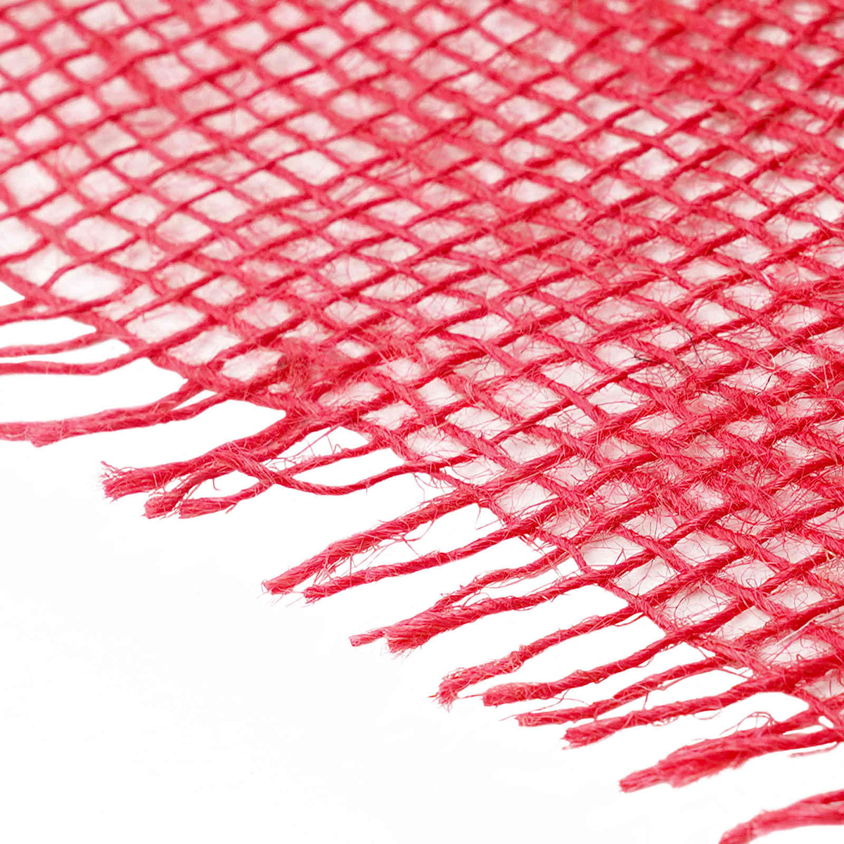 Jutena rola 160 x 10000 cm Crvena