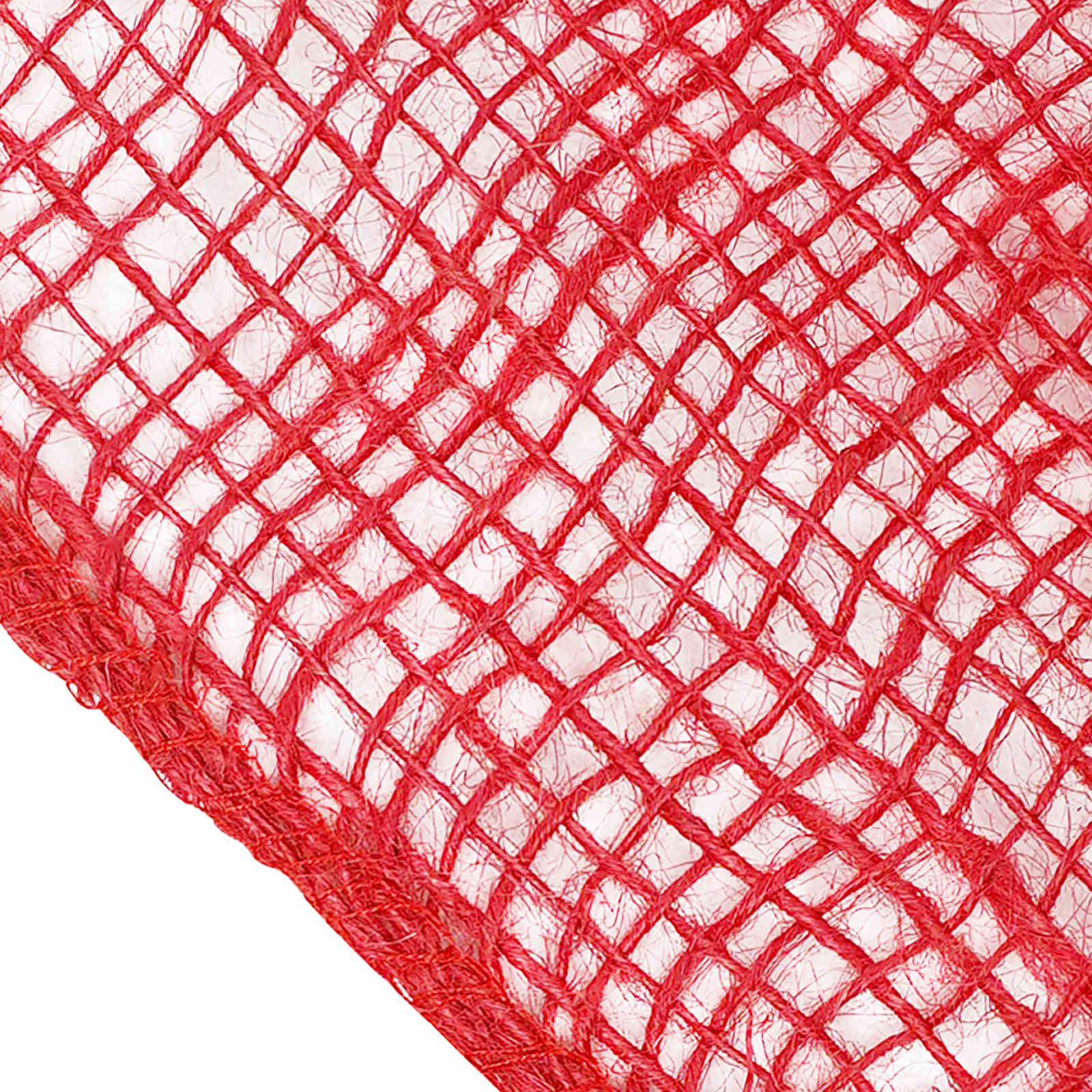 Jutena rola 200 x 1500 cm Crvena