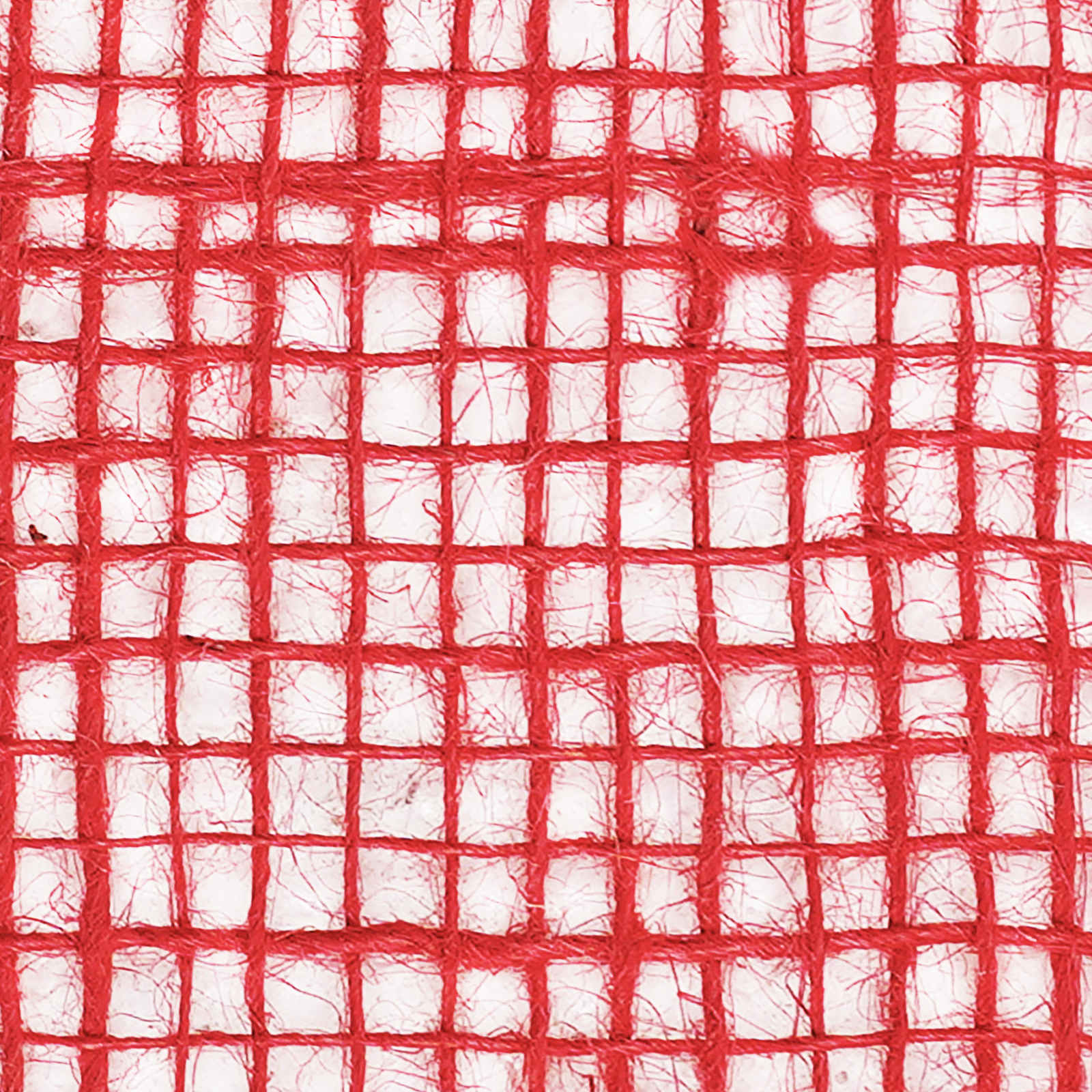 Jutena rola 200 x 1500 cm Crvena