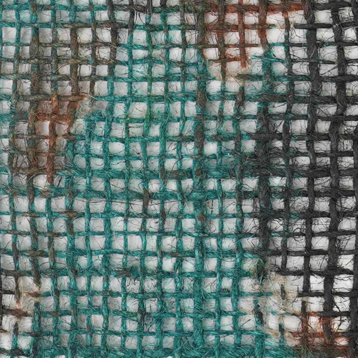 Jutena rola 25 x 1500 cm Maskirna