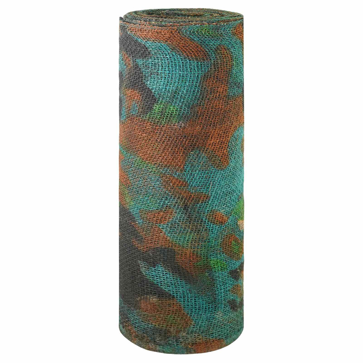 Jutena rola 100 x 10000 cm Maskirna