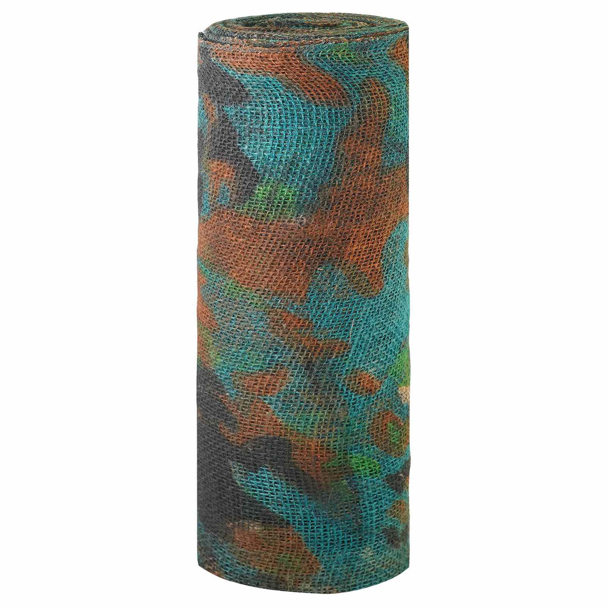 Jutena rola 200 x 2500 cm Maskirna