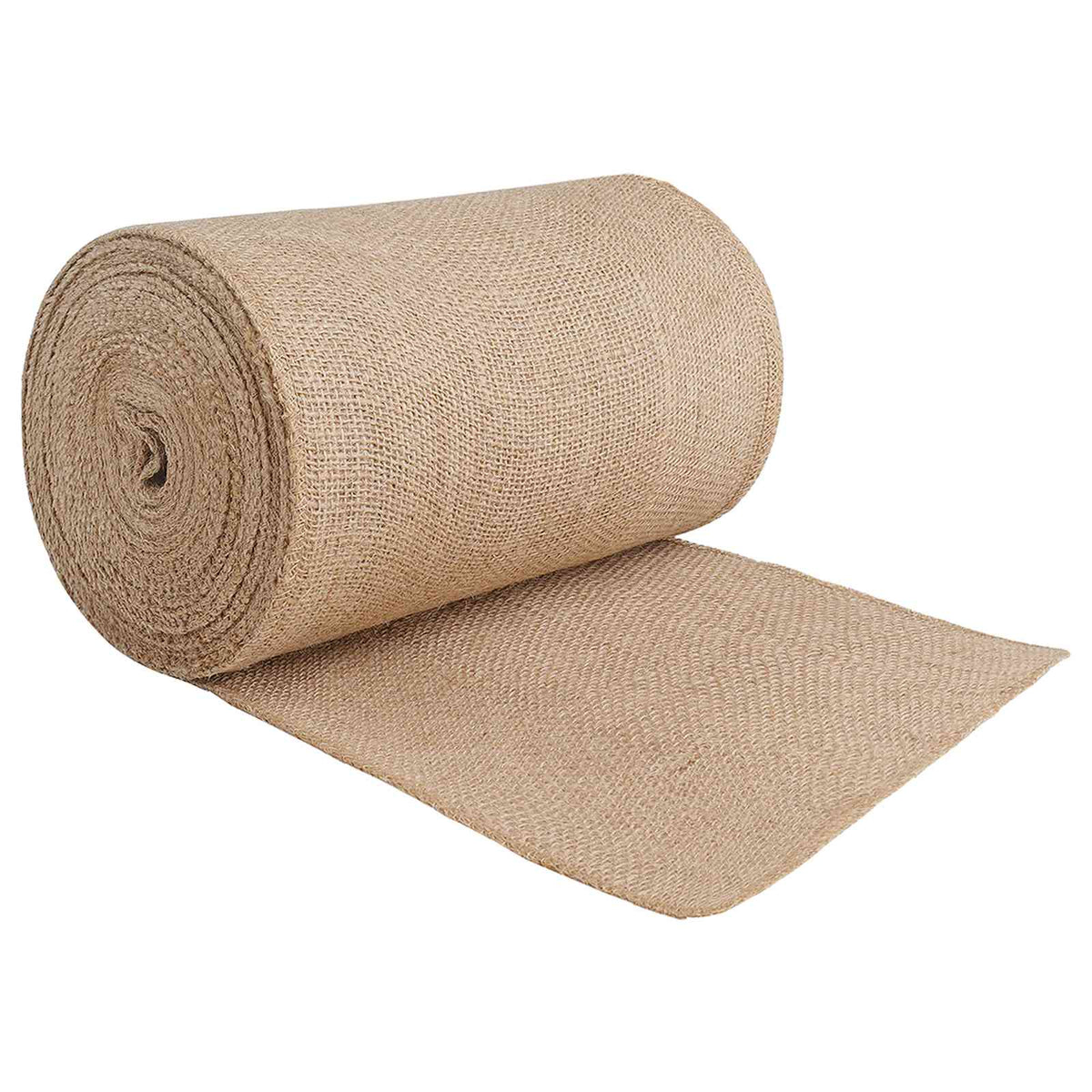 Jutena rola 25 x 1500 cm Prirodna