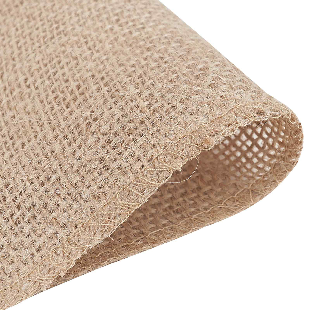 Jutena rola 25 x 2500 cm Prirodna