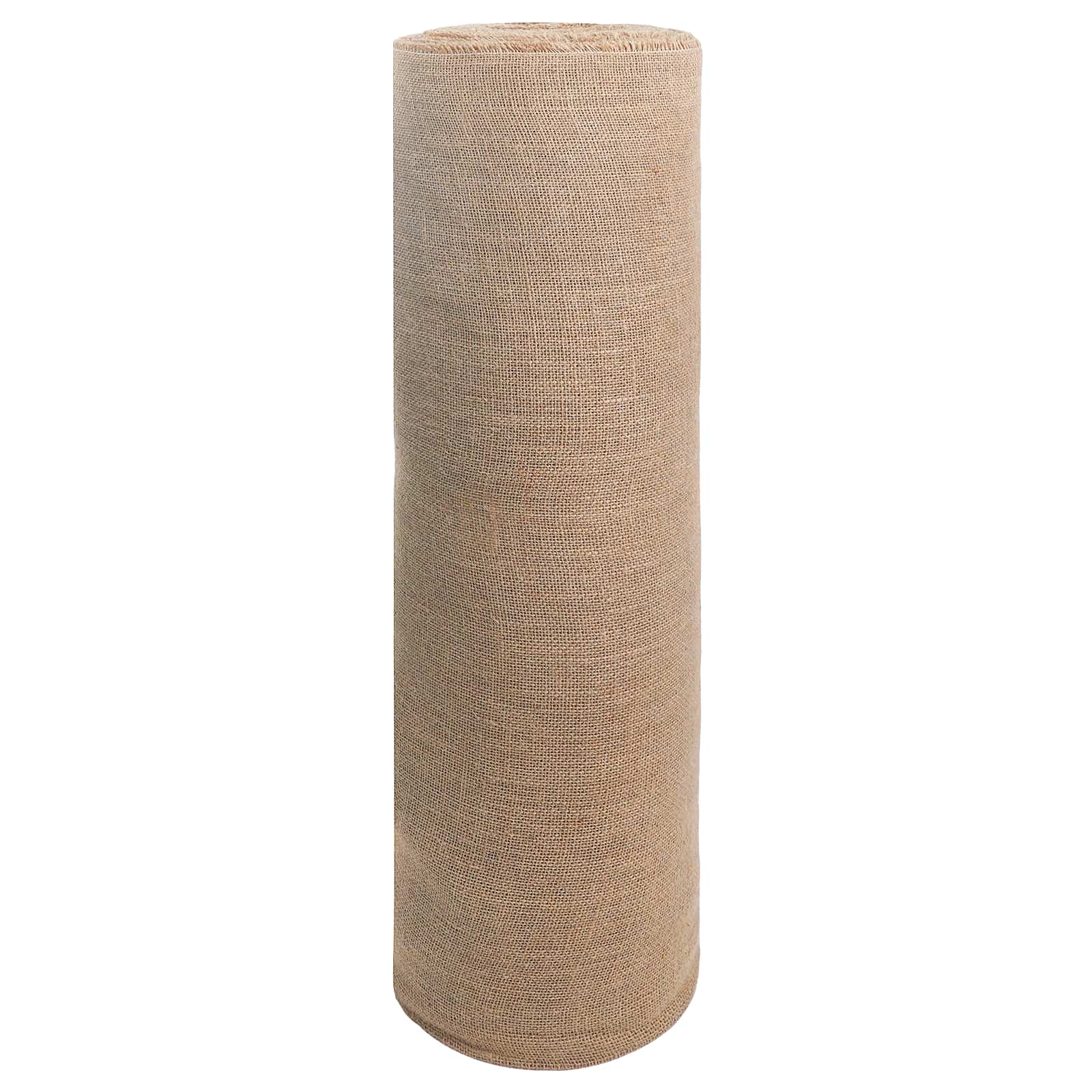 Jutena rola 200 x 5000 cm Prirodna