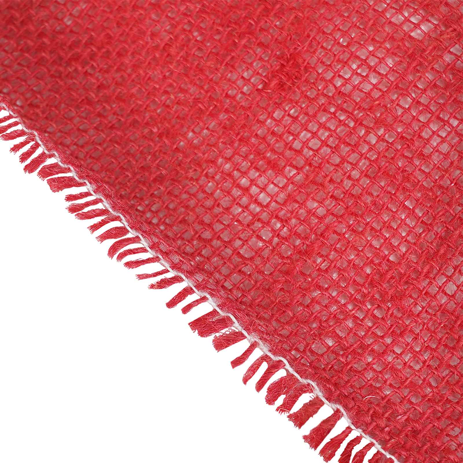 Jutena rola 50 x 10000 cm Crvena
