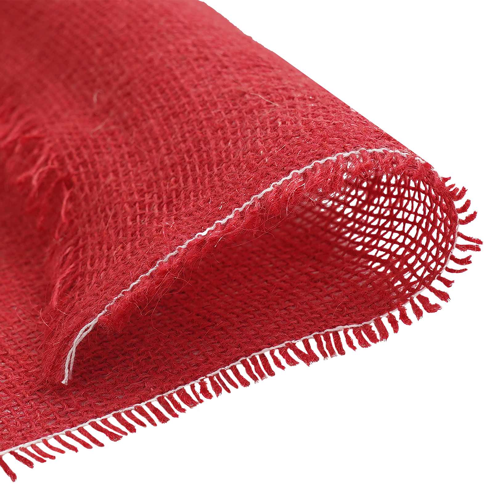 Jutena rola 50 x 10000 cm Crvena