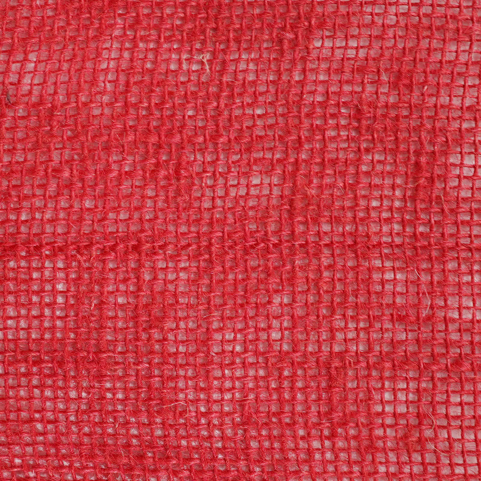 Jutena rola 50 x 10000 cm Crvena