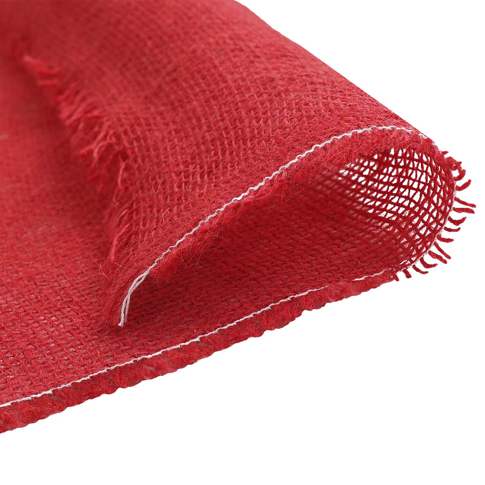Jutena rola 160 x 2500 cm Crvena